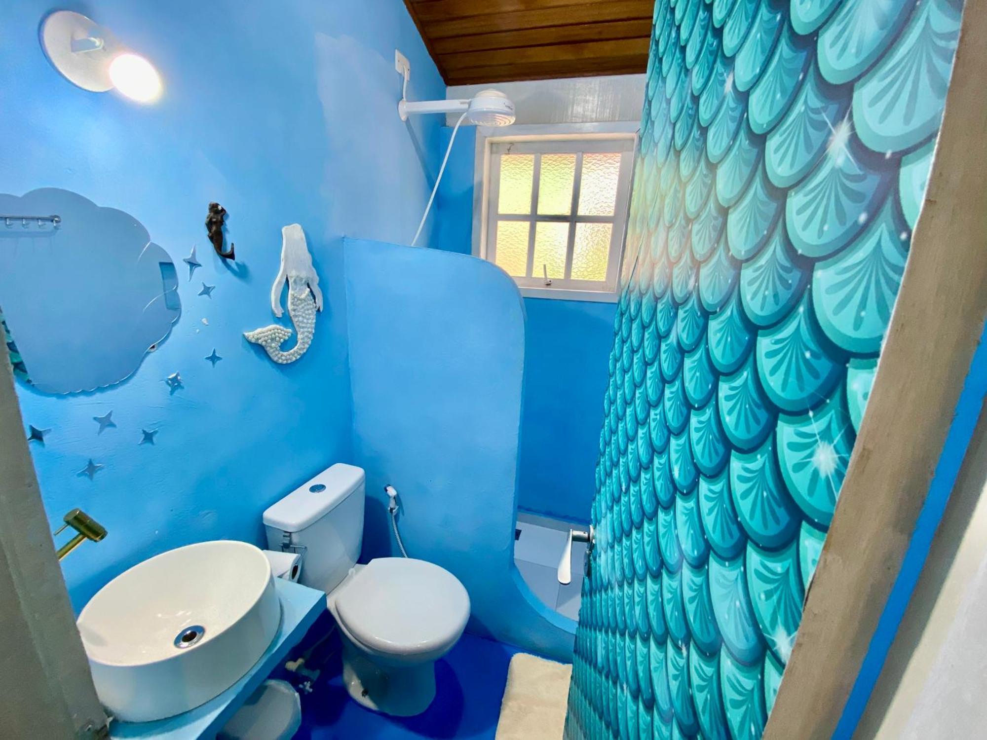 Gruta Da Sereia Suites Ubatuba Exterior photo